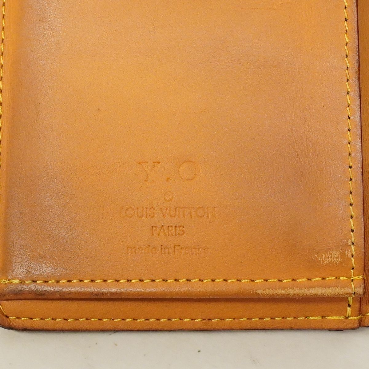 Louis Vuitton Wallet Monogram Archive Portefeuille Brazza Brown — view 5