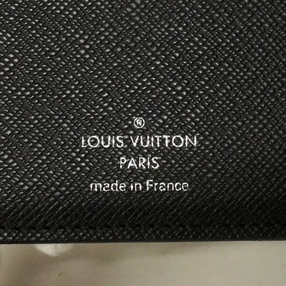 Louis Vuitton Wallet Monogram Eclipse Portefeuille Multiple Black — view 5