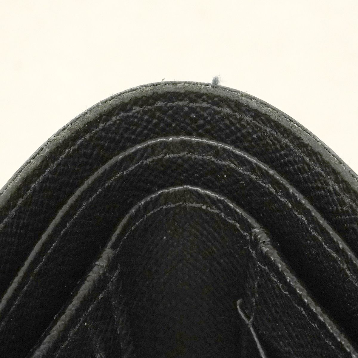 Louis Vuitton Wallet Monogram Eclipse Portefeuille Multiple Black — view 6