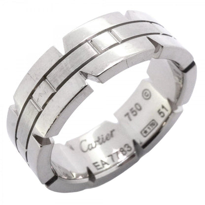Cartier Ring Tank Francaise 18k White Gold
