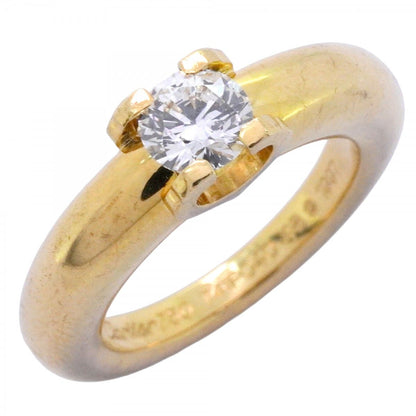 Cartier Ring C de Cartier 18k Yellow Gold Diamond