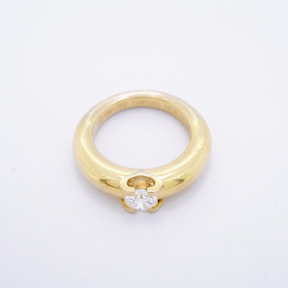 Cartier Ring C de Cartier 18k Yellow Gold Diamond — view 3