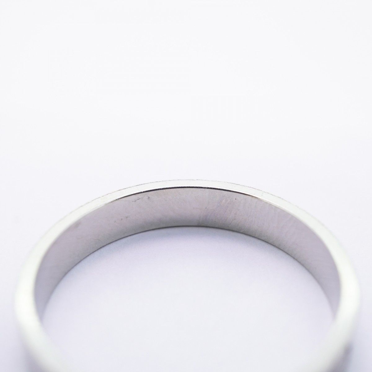 Cartier Ring Mini Love Platinum — view 7