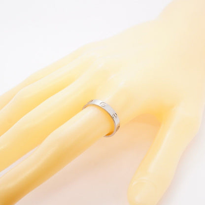 Cartier Ring Mini Love Platinum — view 6