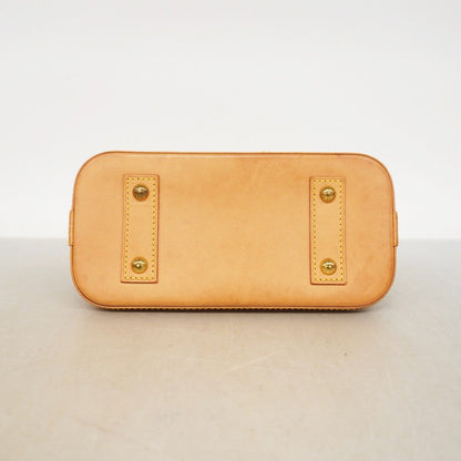 Louis Vuitton Handbag Monogram Alma BB Brown 2-Way — view 3