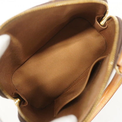 Louis Vuitton Handbag Monogram Alma BB Brown 2-Way — view 4