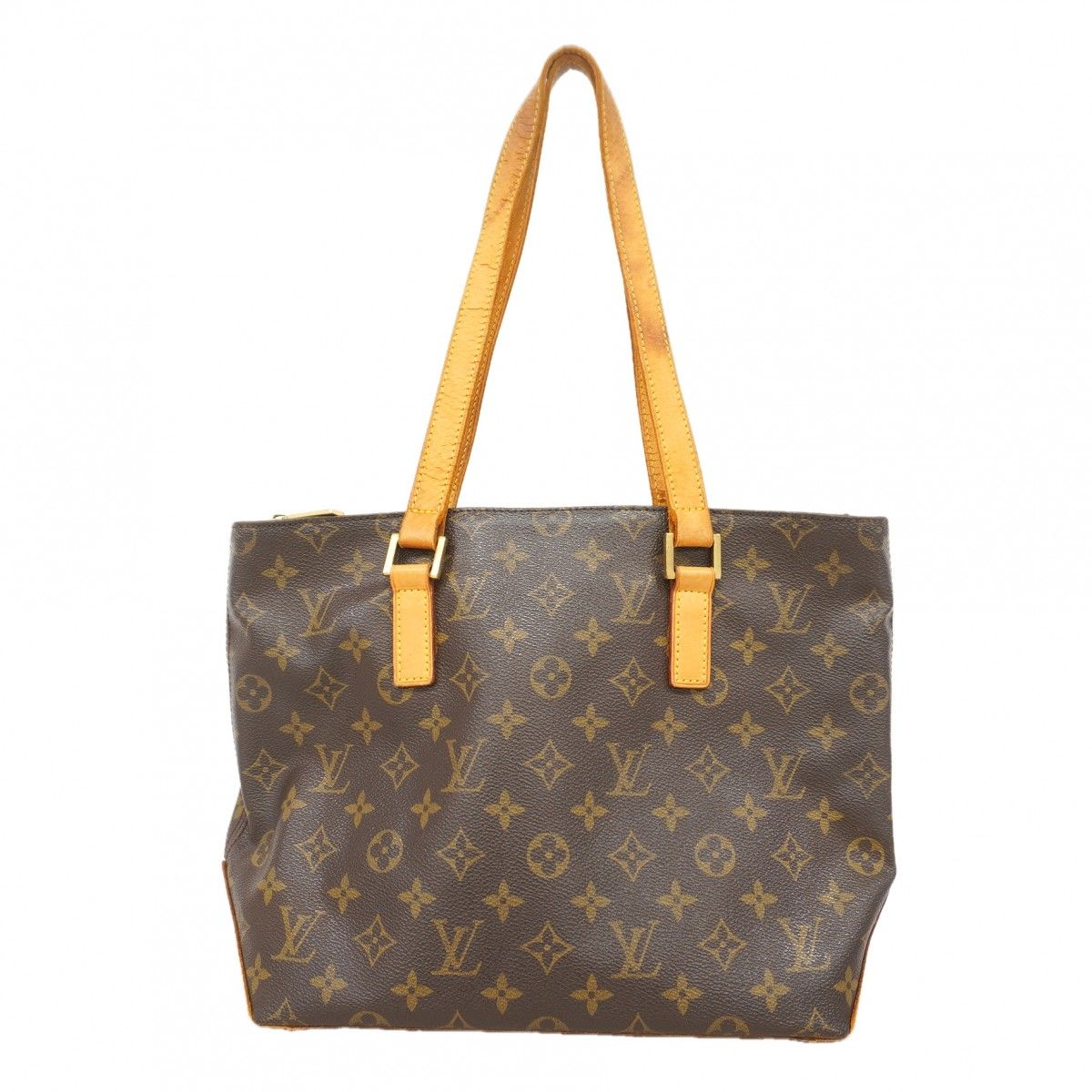 Louis Vuitton Tote Monogram Cabas Piano Brown