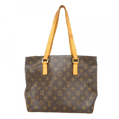 Louis Vuitton Tote Monogram Cabas Piano Brown