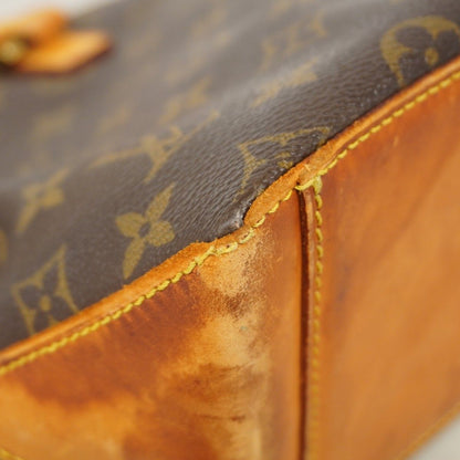 Louis Vuitton Tote Monogram Cabas Piano Brown — view 8
