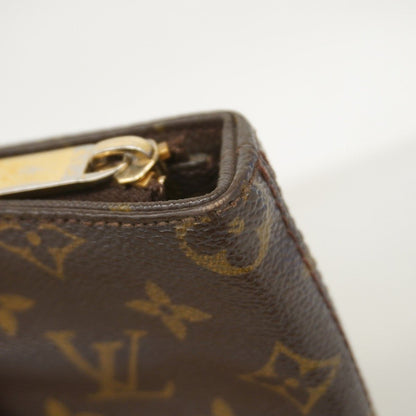 Louis Vuitton Tote Monogram Cabas Piano Brown — view 9