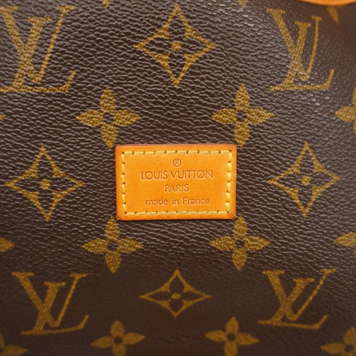 Louis Vuitton Shoulder Bag Monogram Saumur 30 Brown — view 5