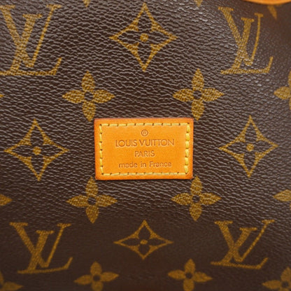 Louis Vuitton Shoulder Bag Monogram Saumur 30 Brown — view 5
