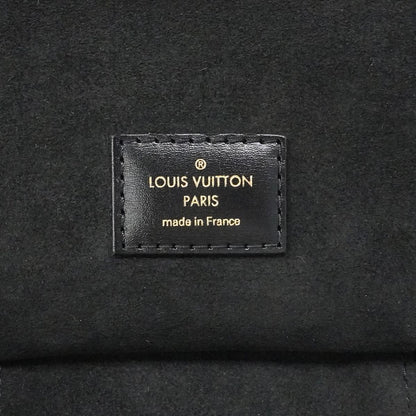 Louis Vuitton Handbag Monogram Reverse Vanity Nvpm Brown 2-Way — view 5