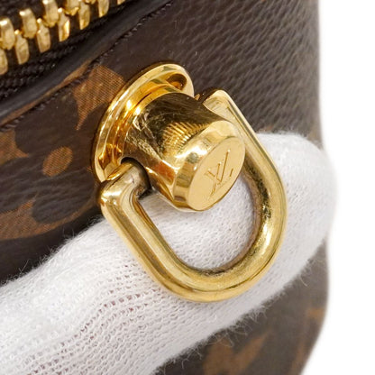 Louis Vuitton Handbag Monogram Reverse Vanity Nvpm Brown 2-Way — view 6