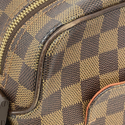 Louis Vuitton Shoulder Bag Damier Olaf PM Ebene — view 7