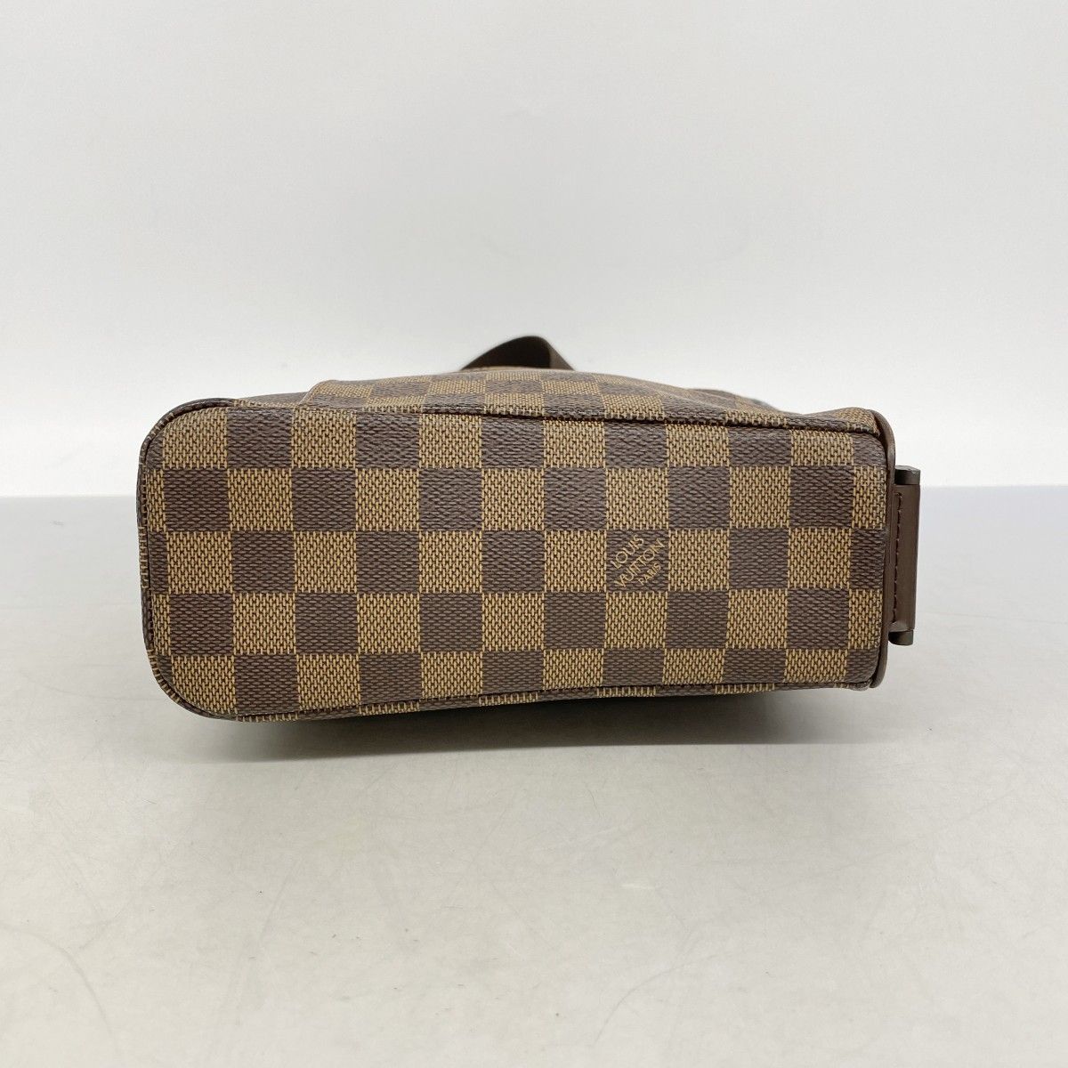 Louis Vuitton Shoulder Bag Damier Olaf PM Ebene — view 3