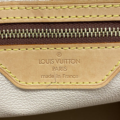 Louis Vuitton Tote Monogram Bucket GM Brown — view 5
