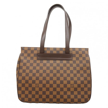 Louis Vuitton Shoulder Bag Damier Baglioli Ebene
