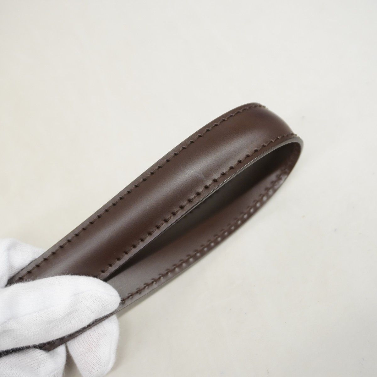 Louis Vuitton Shoulder Bag Damier Baglioli Ebene — view 7