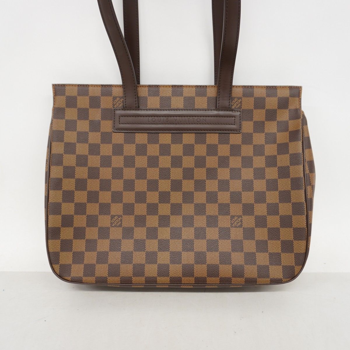 Louis Vuitton Shoulder Bag Damier Baglioli Ebene — view 8