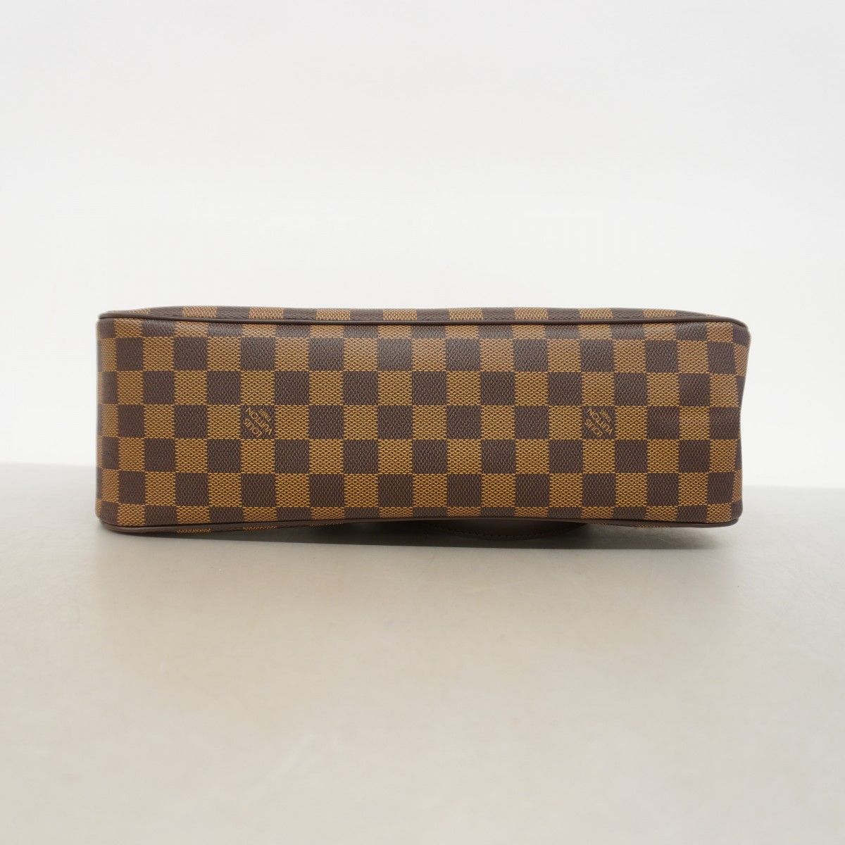 Louis Vuitton Shoulder Bag Damier Baglioli Ebene — view 3