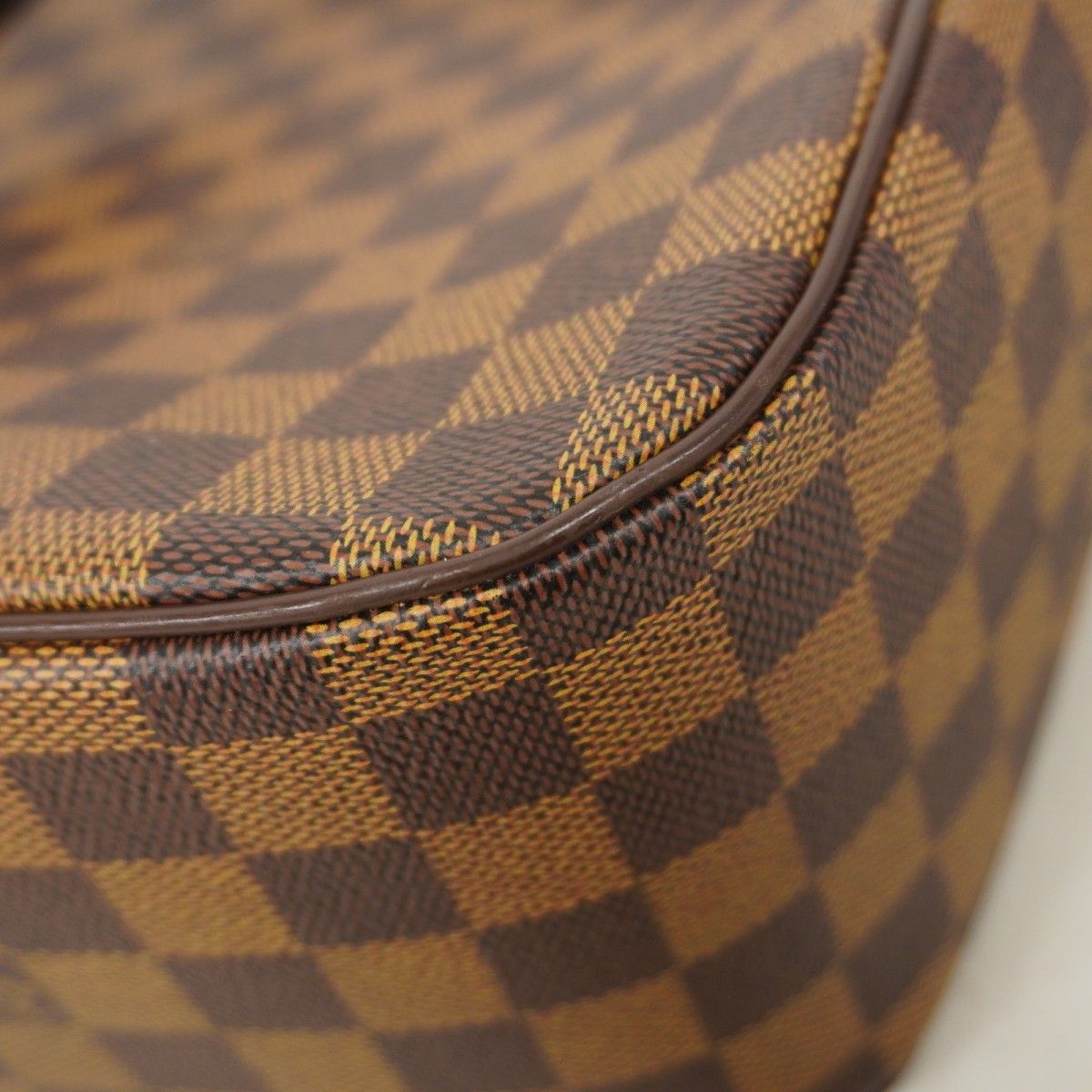 Louis Vuitton Shoulder Bag Damier Baglioli Ebene — view 6