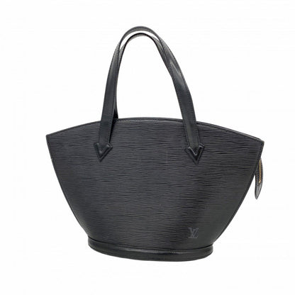 Louis Vuitton Handbag Epi Saint Jacques Noir