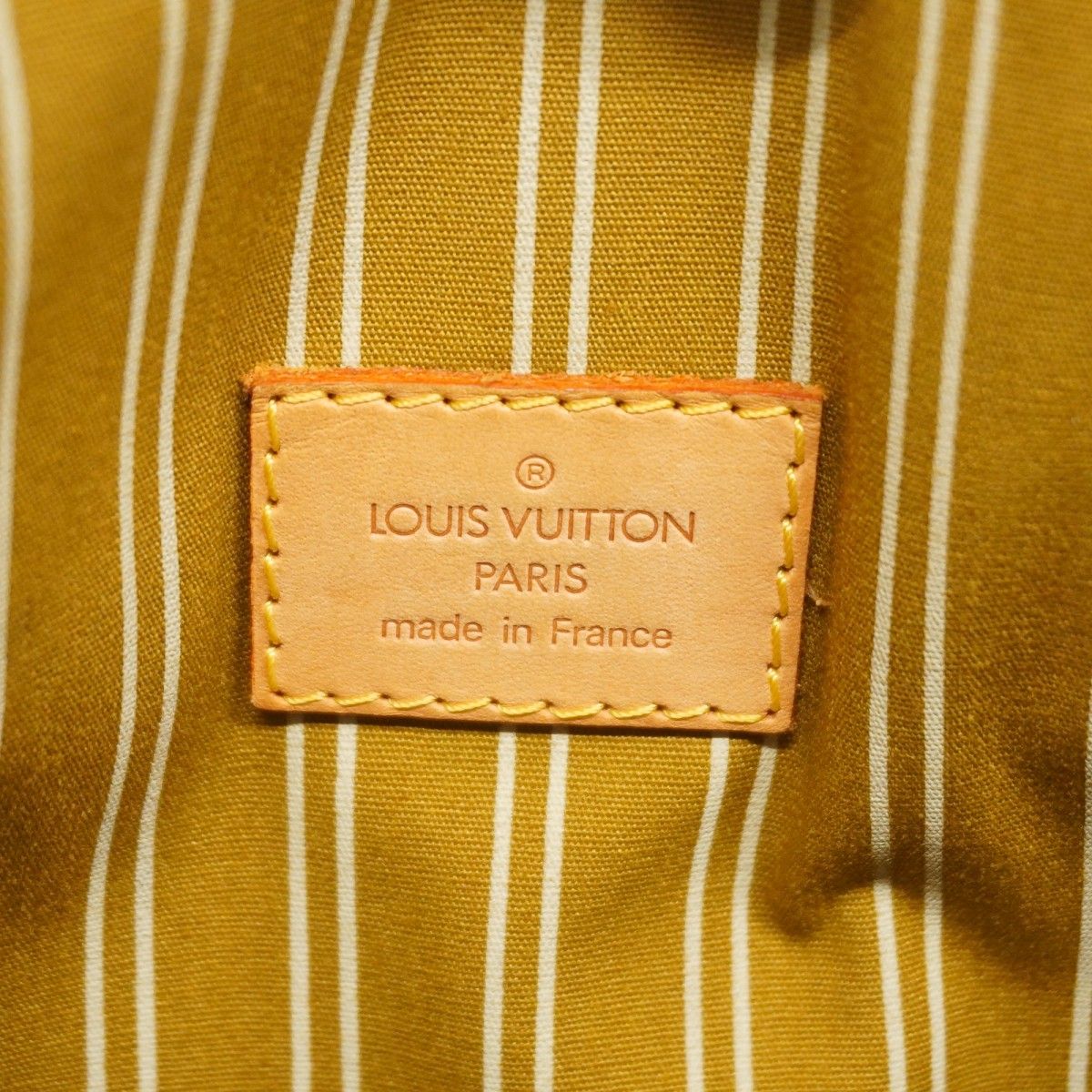 Louis Vuitton Shoulder Bag Antigua Sac Mule Blanc — view 5