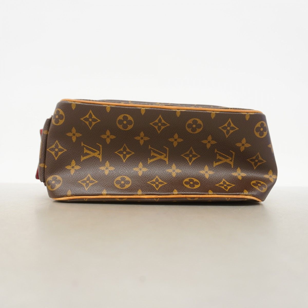 Louis Vuitton Handbag Monogram Eccentricity Brown — view 3