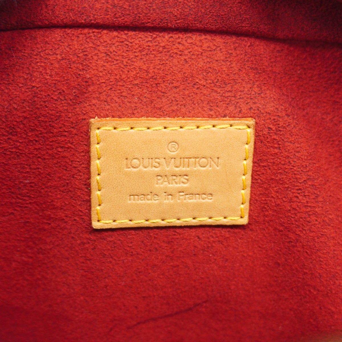 Louis Vuitton Handbag Monogram Eccentricity Brown — view 5