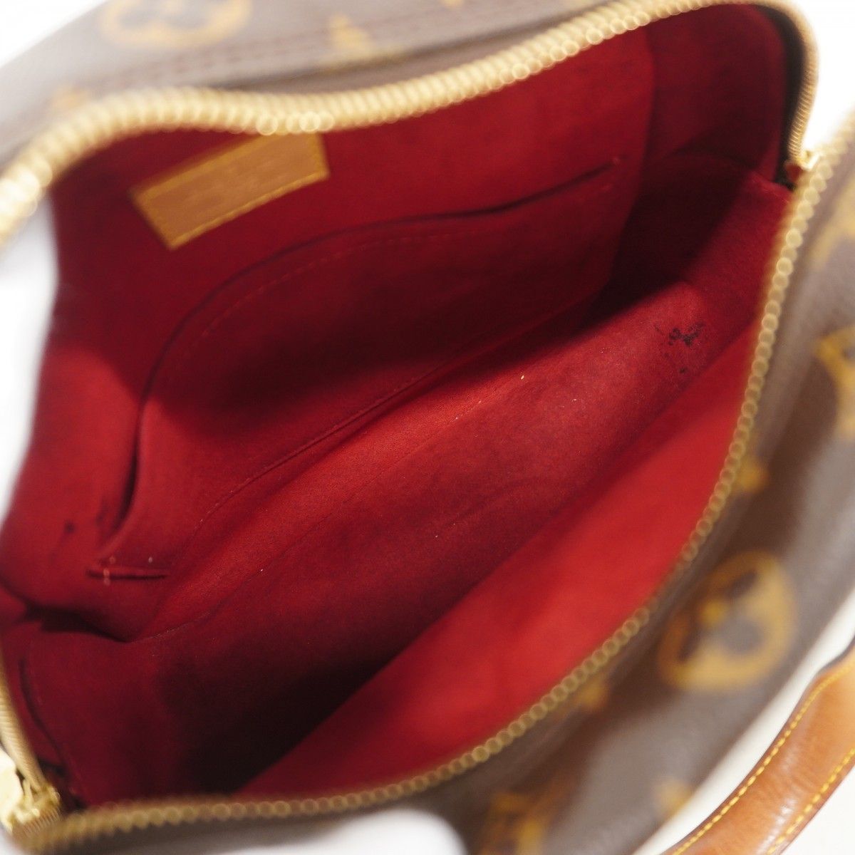 Louis Vuitton Handbag Monogram Eccentricity Brown — view 4