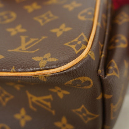 Louis Vuitton Handbag Monogram Eccentricity Brown — view 6