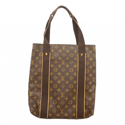 Louis Vuitton Tote Monogram Cabas Bobble Brown