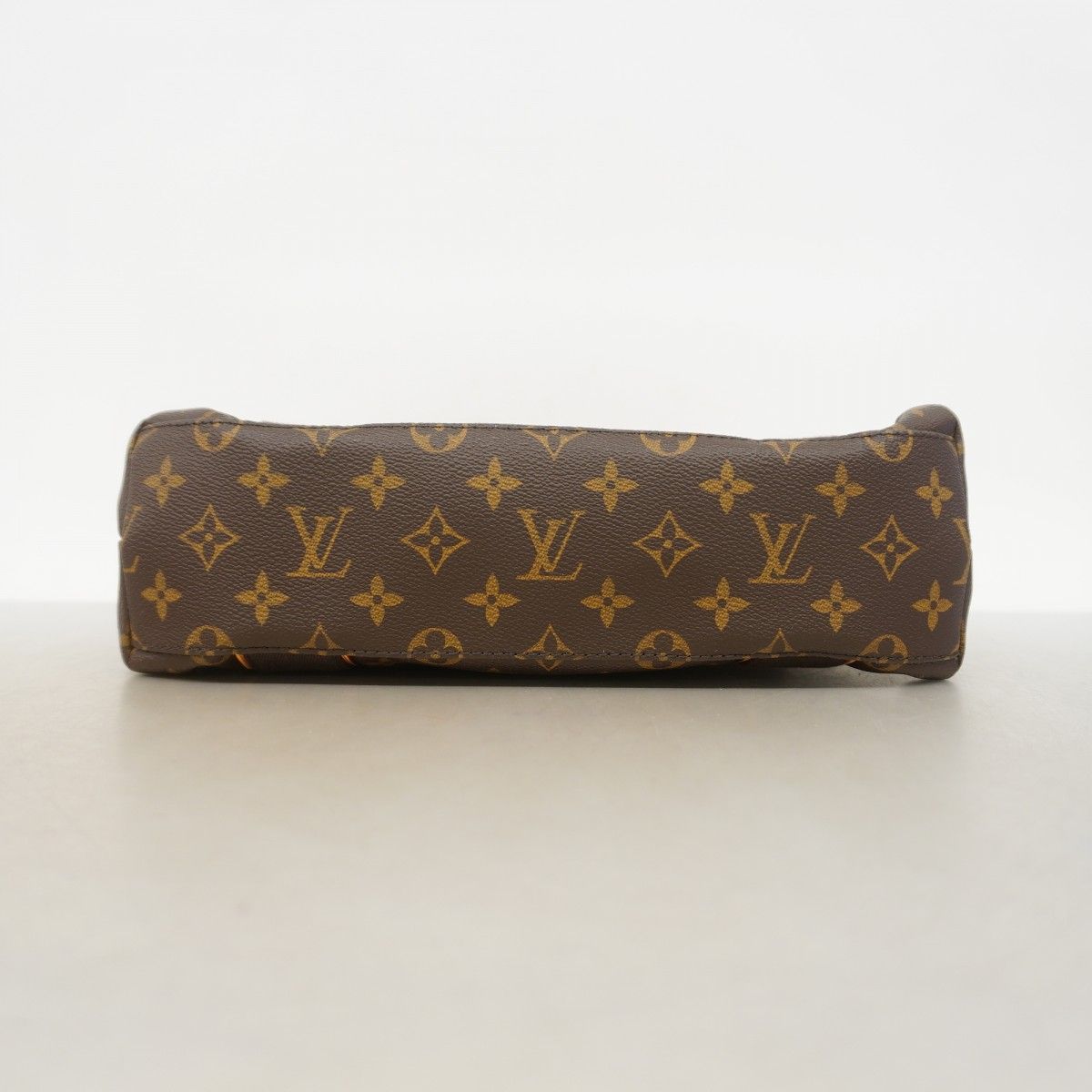 Louis Vuitton Tote Monogram Cabas Bobble Brown — view 3
