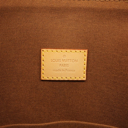 Louis Vuitton Tote Monogram Cabas Bobble Brown — view 5