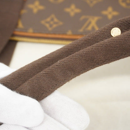 Louis Vuitton Tote Monogram Cabas Bobble Brown — view 8