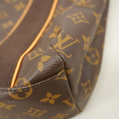 Louis Vuitton Tote Monogram Cabas Bobble Brown — view 7