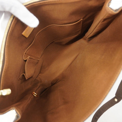 Louis Vuitton Tote Monogram Cabas Bobble Brown — view 4