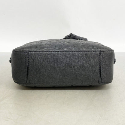 Louis Vuitton Handbag Monogram Empreinte Saintonge Noir 2-Way — view 3