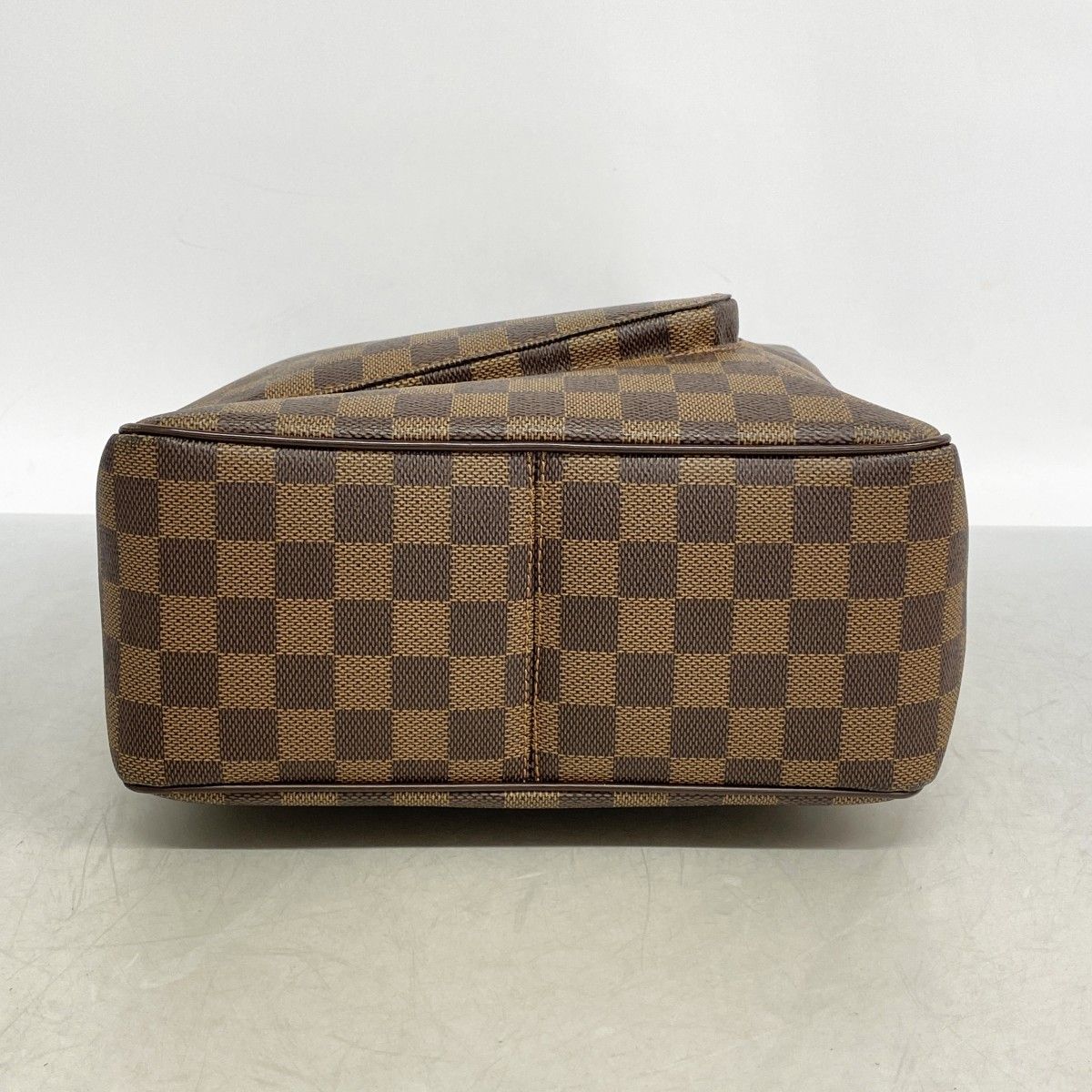 Louis Vuitton Shoulder Bag Damier Olaf Ebene — view 3