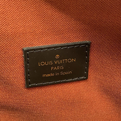 Louis Vuitton Shoulder Bag Damier Olaf Ebene — view 5