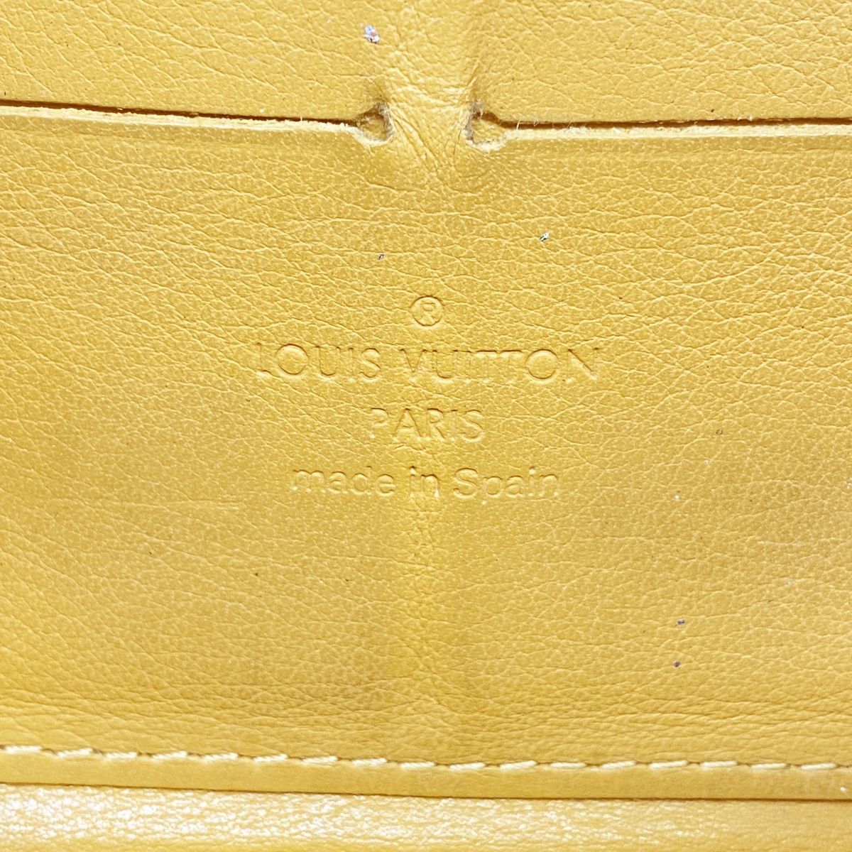 Louis Vuitton Wallet Monogram Denim Zippy Blue — view 4