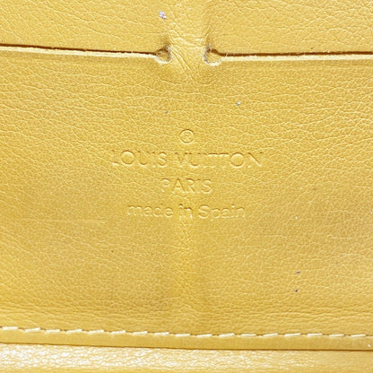 Louis Vuitton Wallet Monogram Denim Zippy Blue — view 4