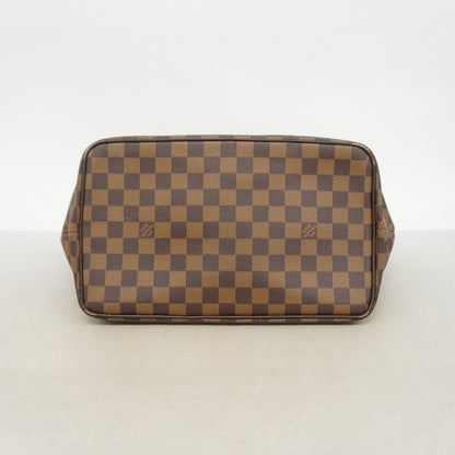 Louis Vuitton Tote Damier Saleya Ebene — view 3