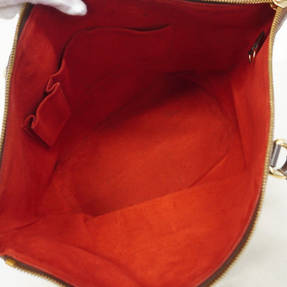 Louis Vuitton Tote Damier Saleya Ebene — view 4