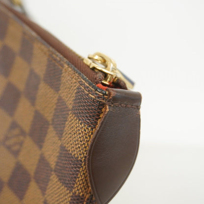 Louis Vuitton Tote Damier Saleya Ebene — view 6