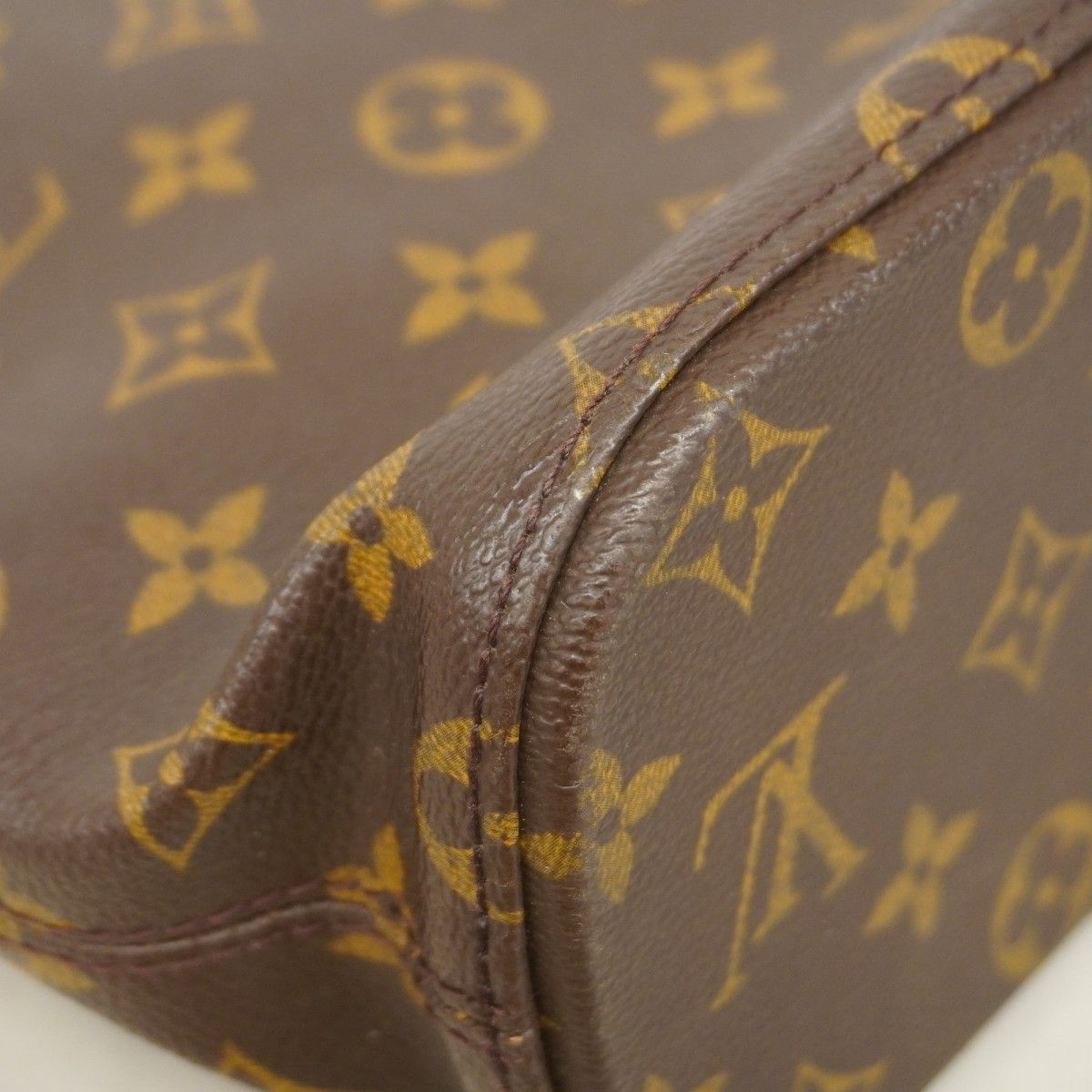 Louis Vuitton Tote Monogram Vavin GM Brown — view 6
