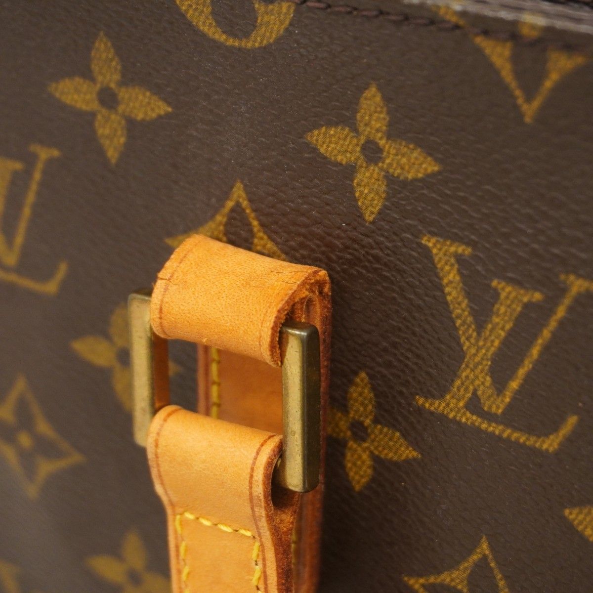 Louis Vuitton Tote Monogram Vavin GM Brown — view 8