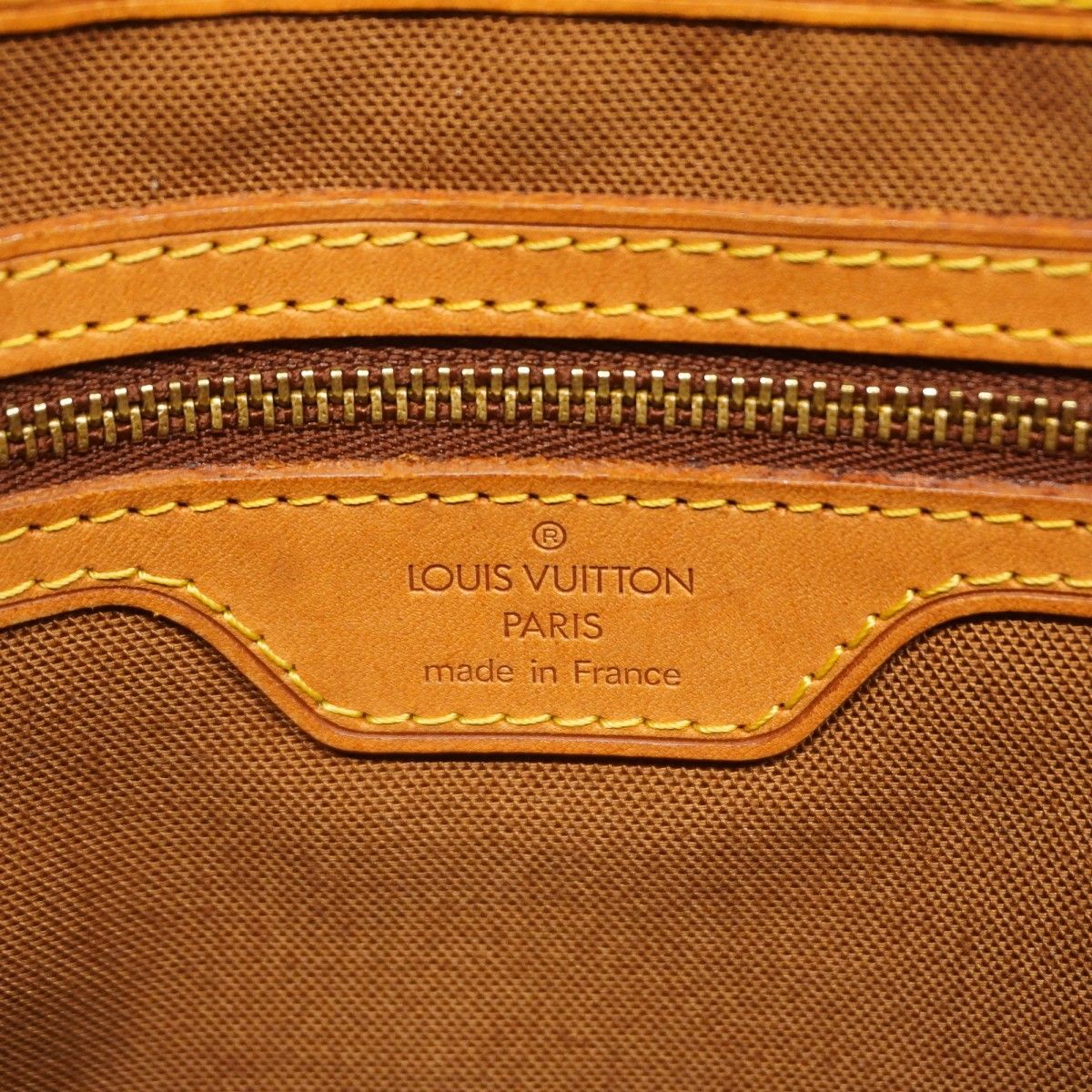 Louis Vuitton Tote Monogram Vavin GM Brown — view 5