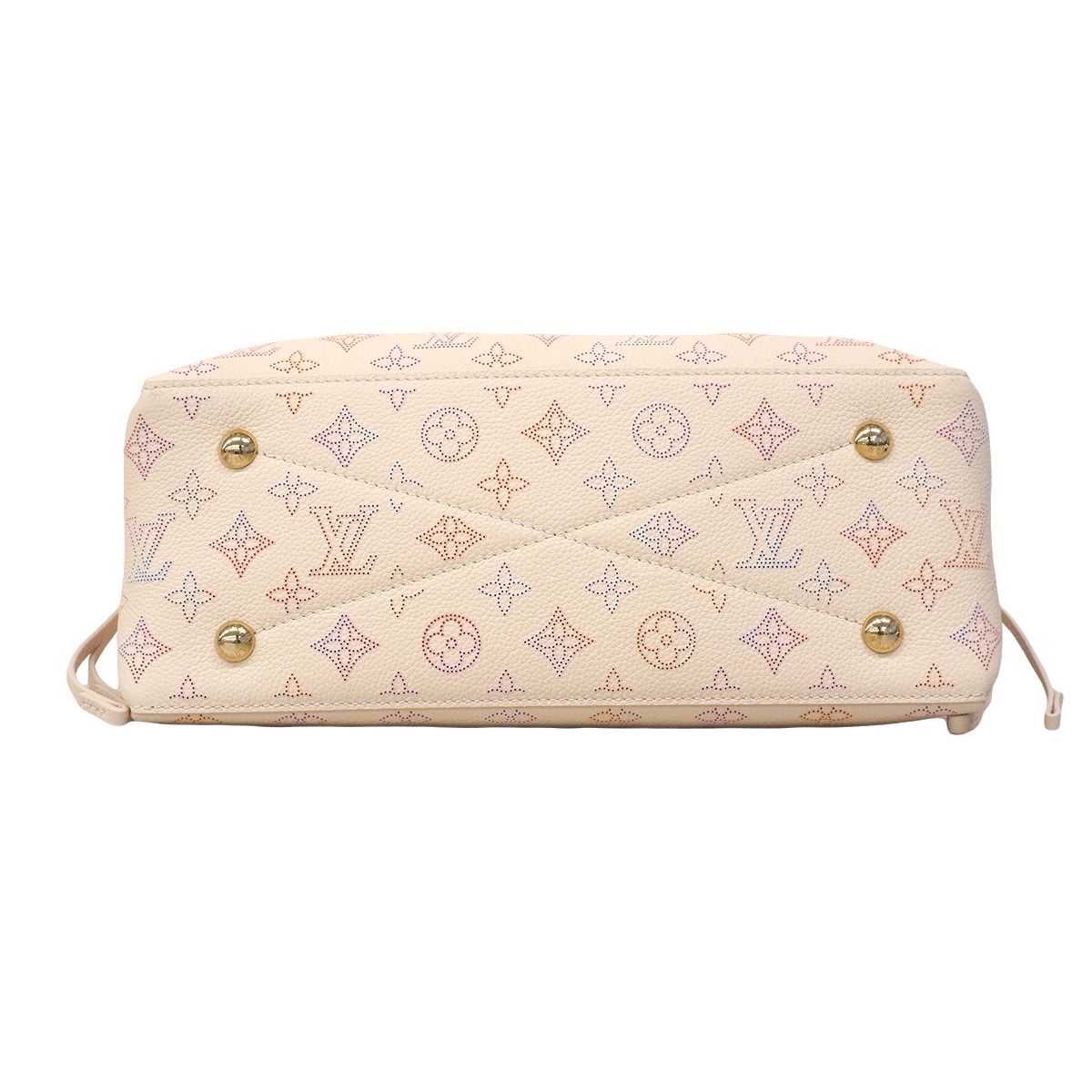 Louis Vuitton Tote Mahina Bella White Multicolor 2-Way — view 3